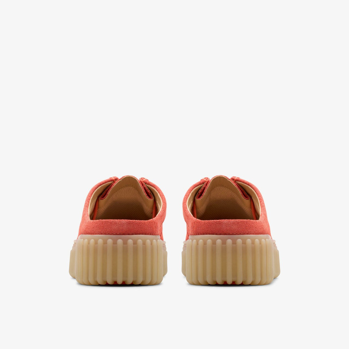 Torhill Mule Coral Suede - Clarks Women