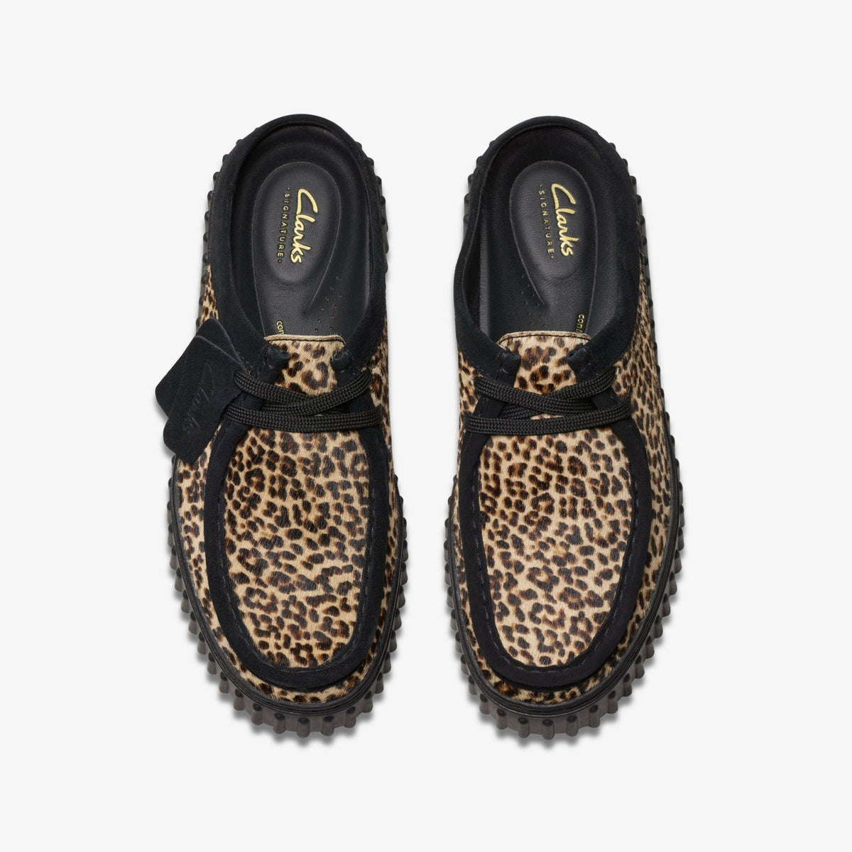 Torhill Mule Leopard Print - Clarks Women