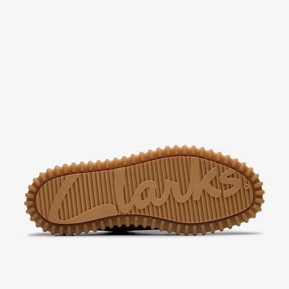 Torhill Mule Light Tan Nubuck - Clarks Women