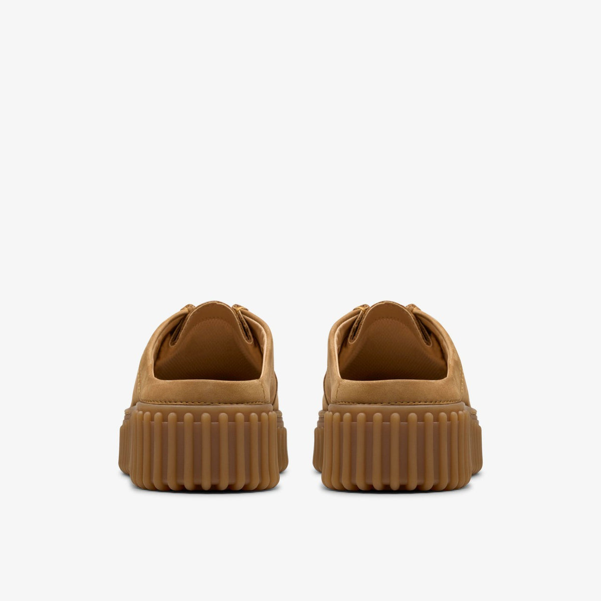 Torhill Mule Light Tan Nubuck - Clarks Women