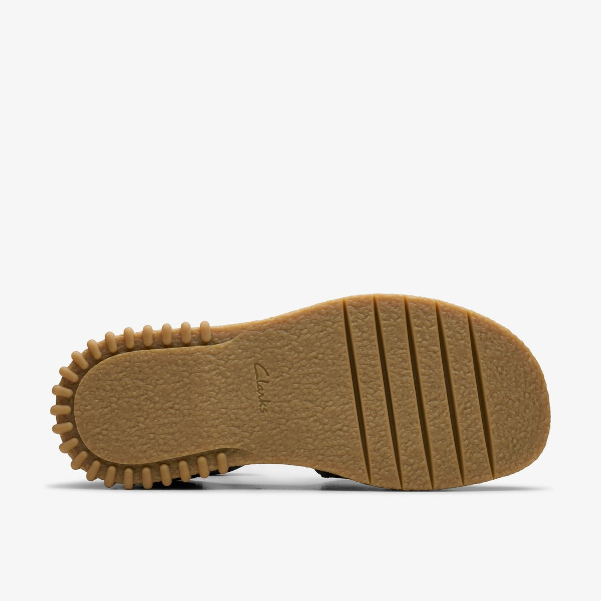Evamar Sun Black Leather - Clarks Women