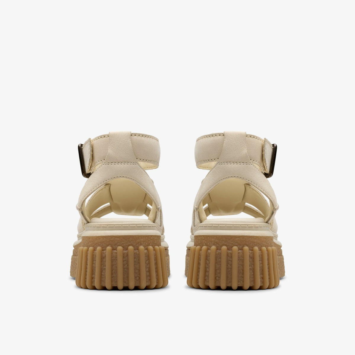 Evamar Sun Cream Leather - Clarks Women