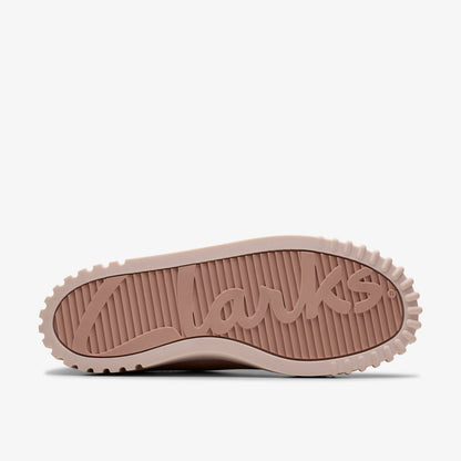 Mayhill Walk Light Pink Leather - Clarks Women
