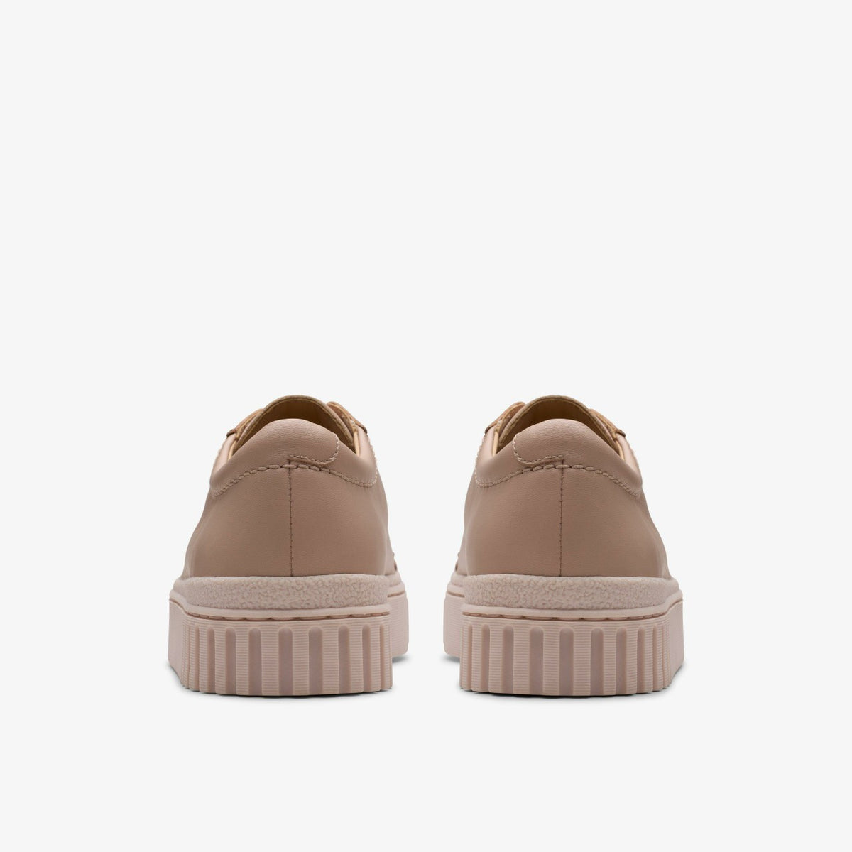 Mayhill Walk Light Pink Leather - Clarks Women