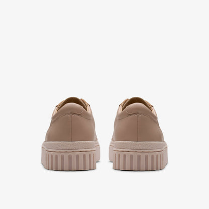 Mayhill Walk Light Pink Leather - Clarks Women