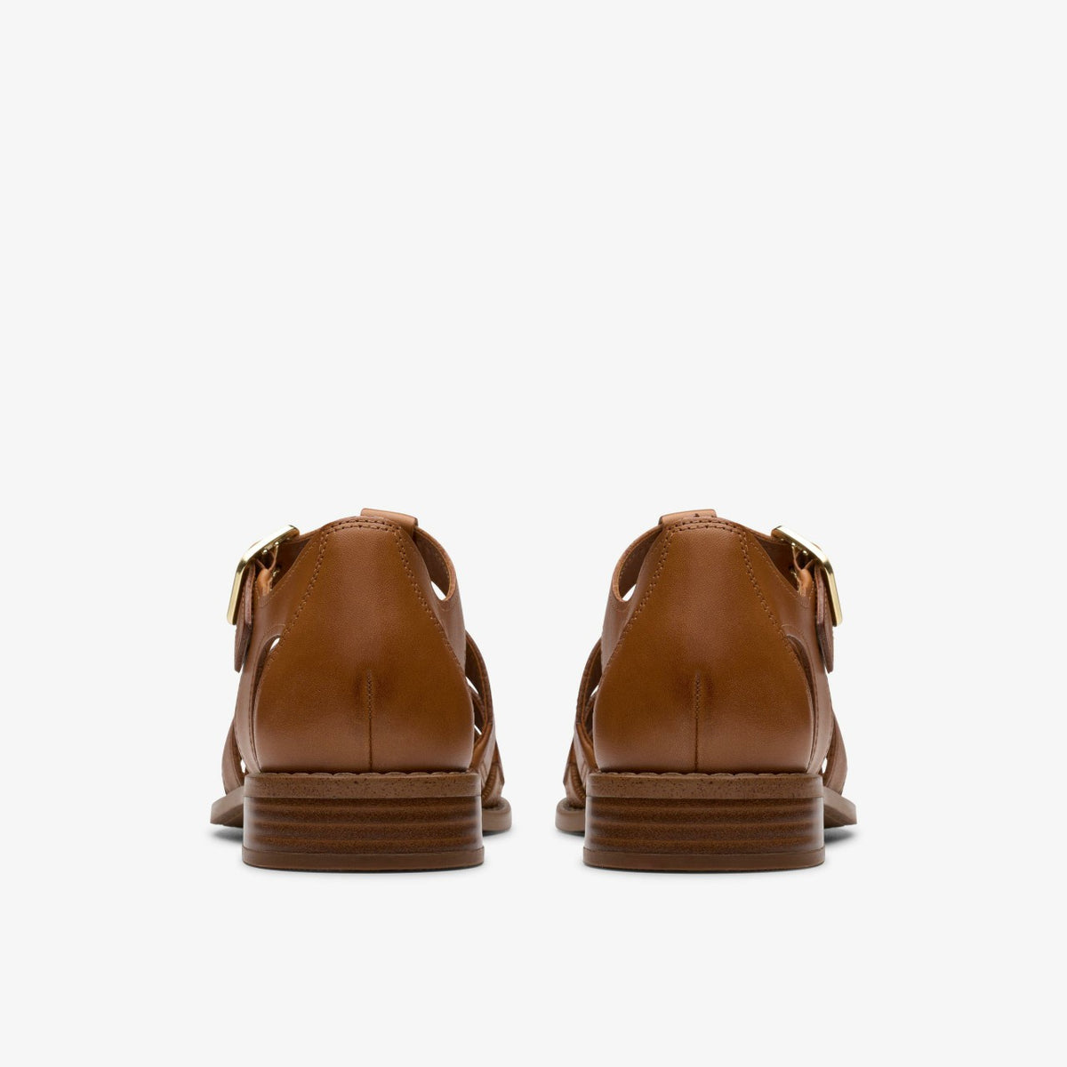 Hana Sun Tan Leather - Clarks Women