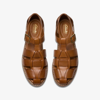 Hana Sun Tan Leather - Clarks Women