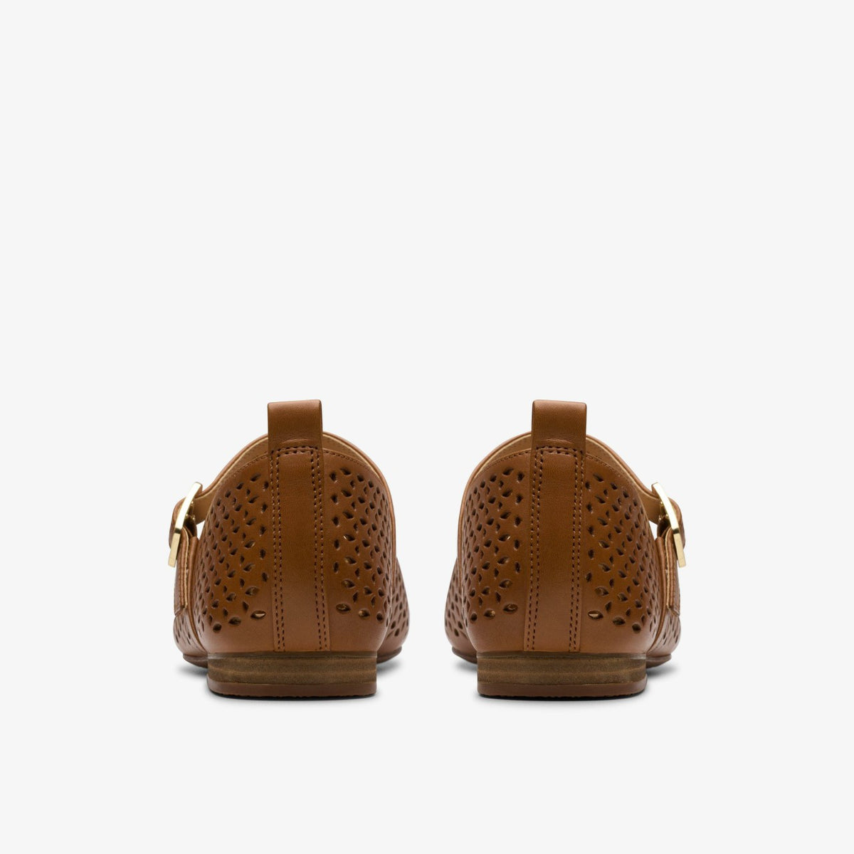 Fawna Jane Tan Leather - Clarks Women