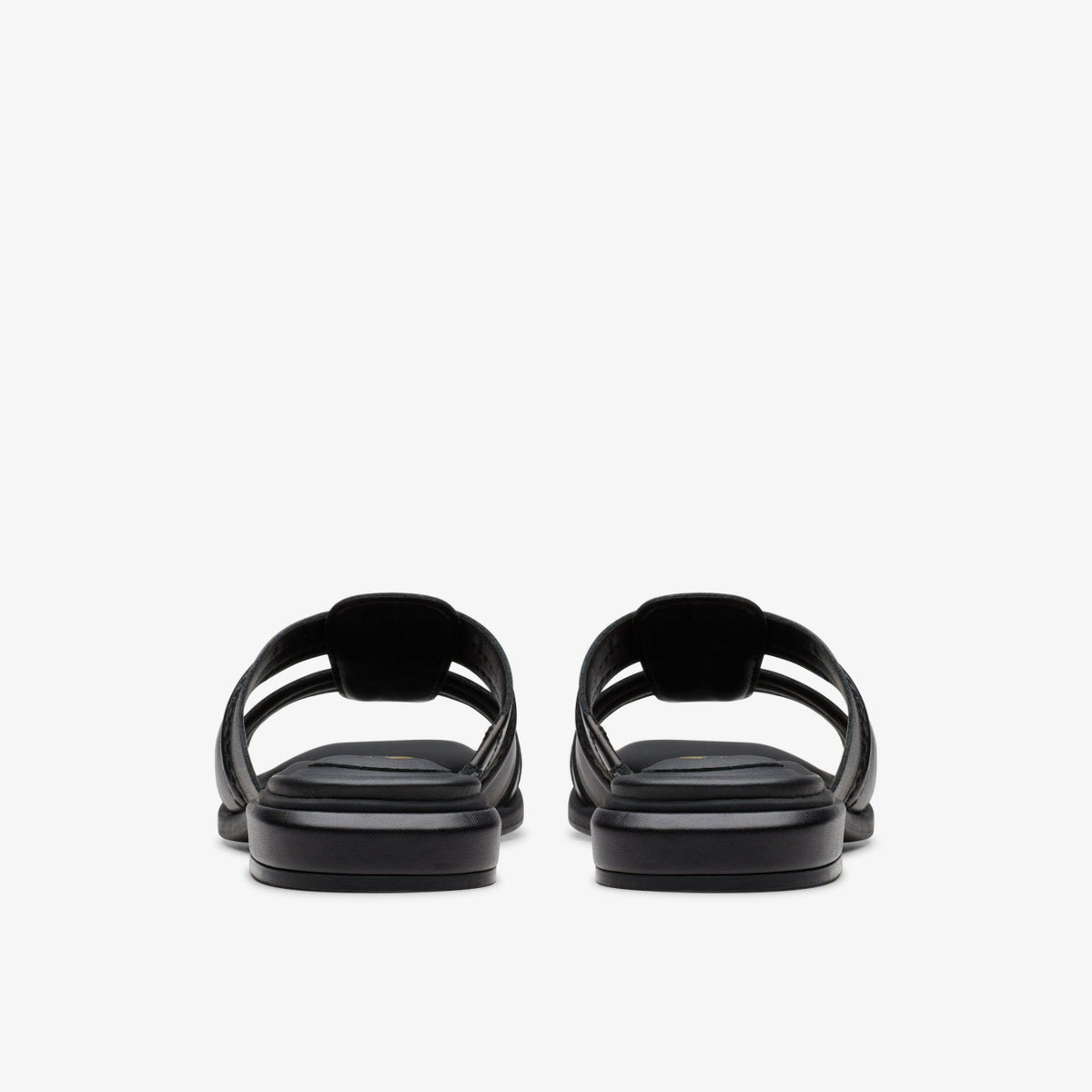 Ariany Mule Black Leather - Clarks Women