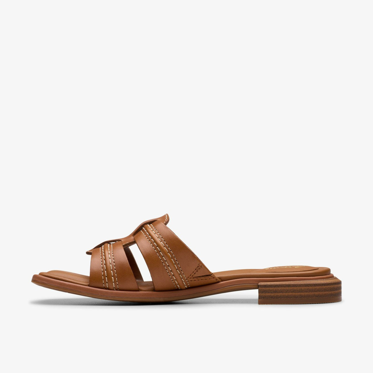 Ariany Mule Tan Leather - Clarks Women