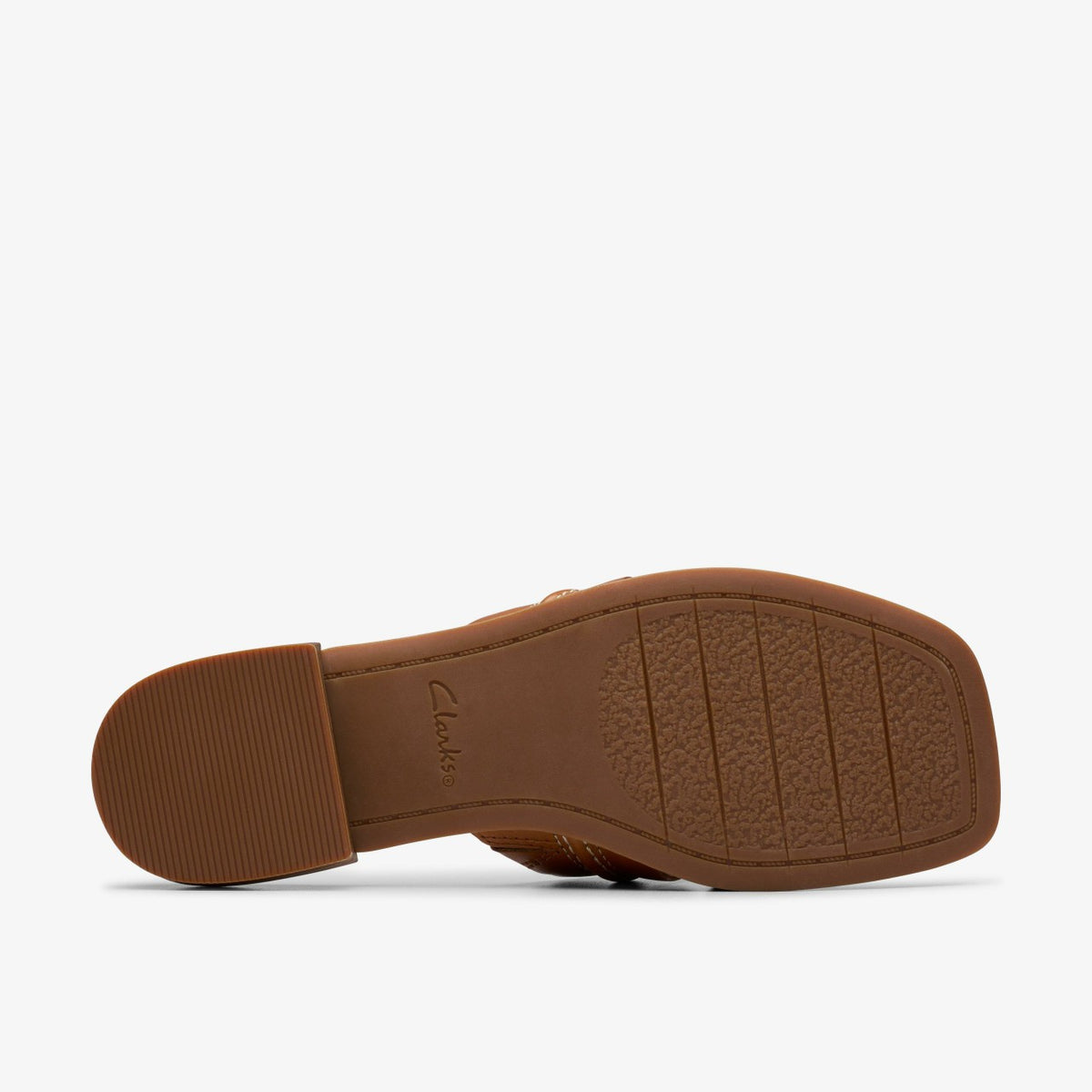 Ariany Mule Tan Leather - Clarks Women