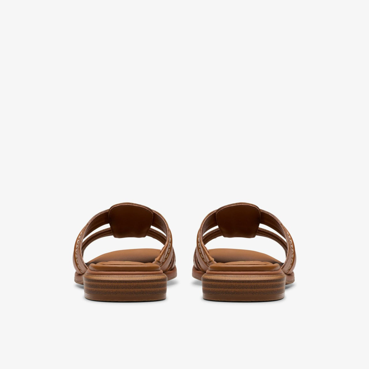 Ariany Mule Tan Leather - Clarks Women