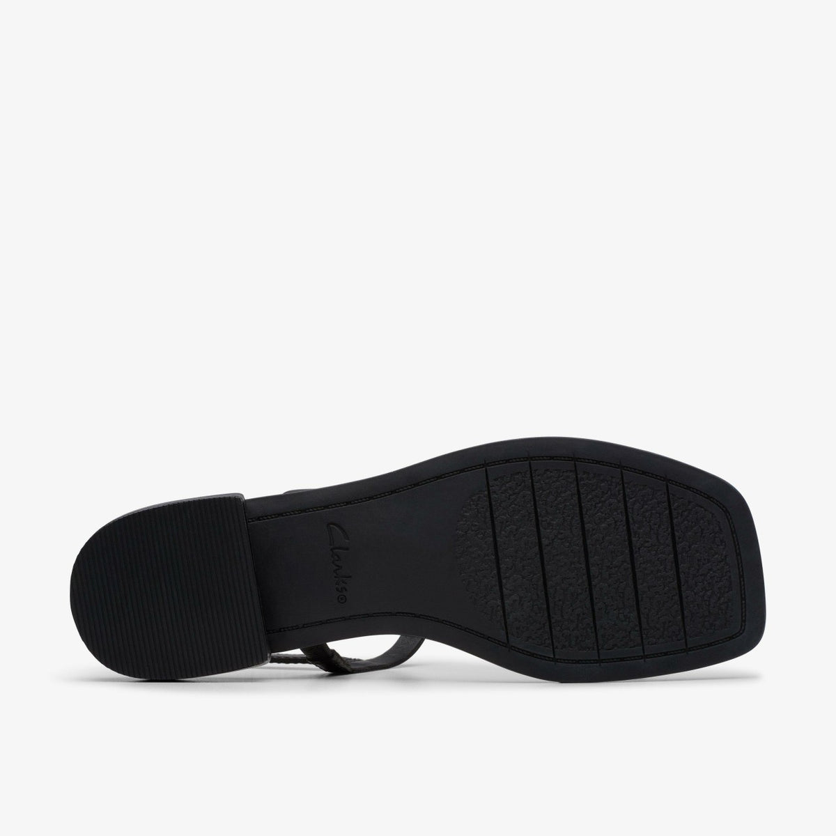Ariany Sling Black Leather - Clarks Women