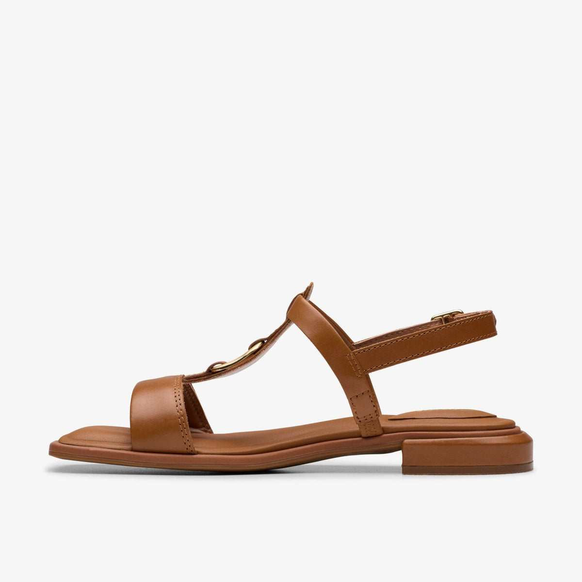 Ariany Sling Tan Leather - Clarks Women