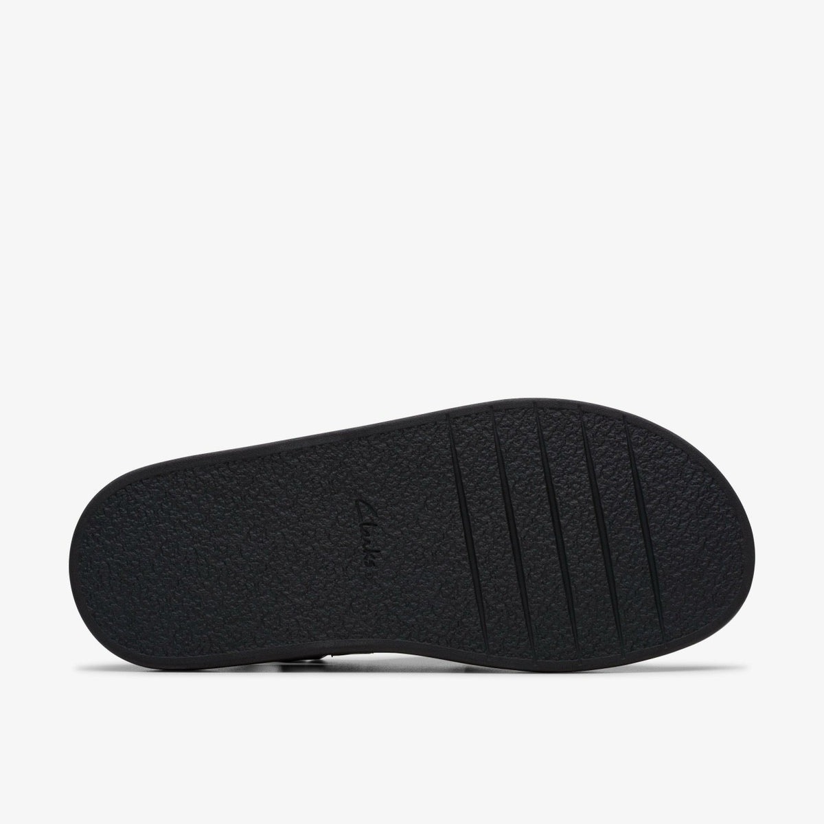 Aristella Sun Black Leather - Clarks Women