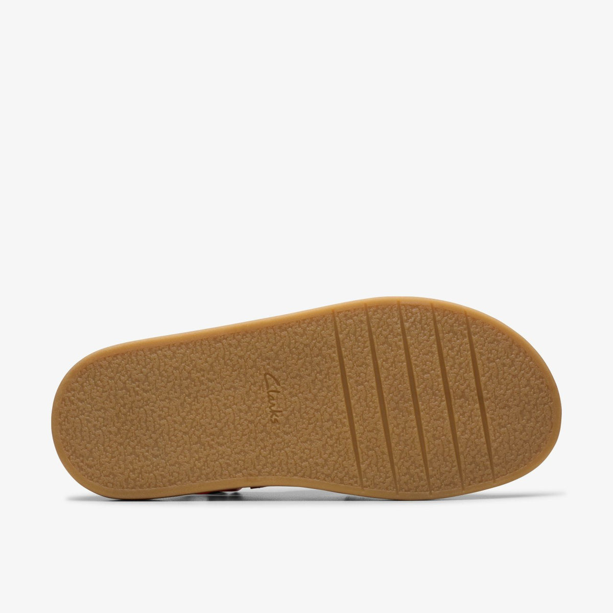 Aristella Sun Bright Red Leather - Clarks Women