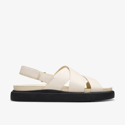 Aristella Sun Cream Leather - Clarks Women