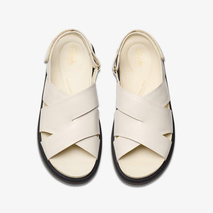 Aristella Sun Cream Leather - Clarks Women