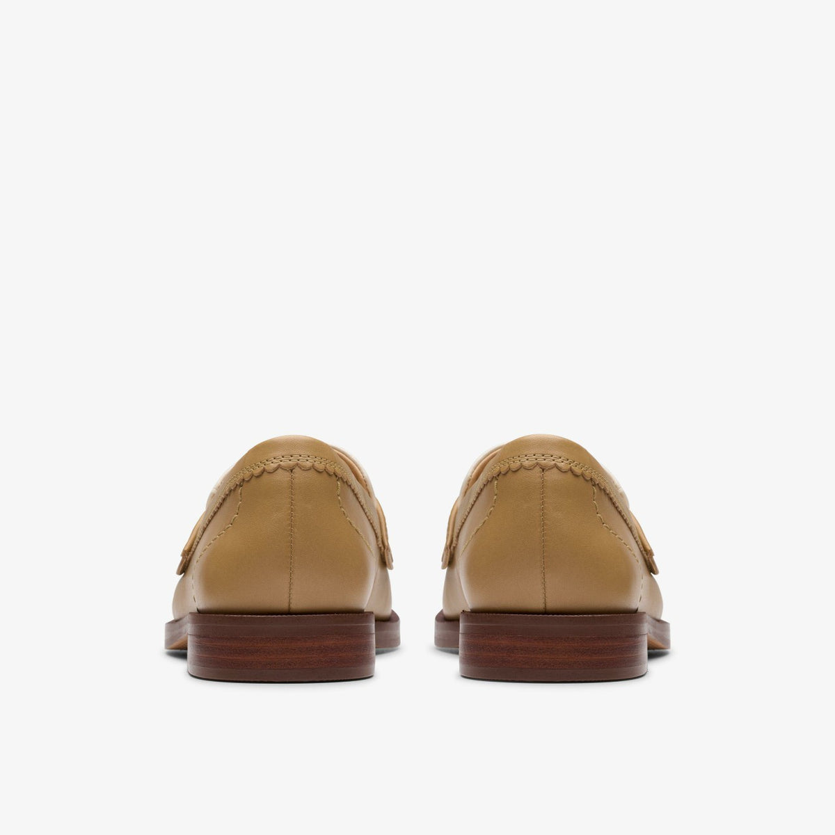 Straven Edge Light Tan Combination - Clarks Women