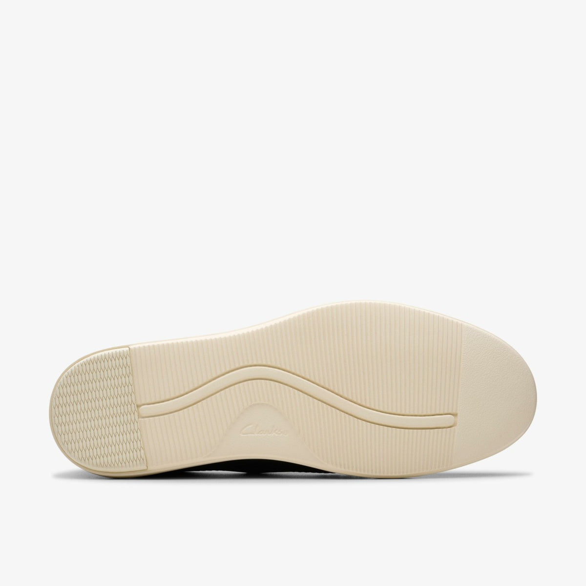 Bratton Boat Navy Leather - Clarks Men
