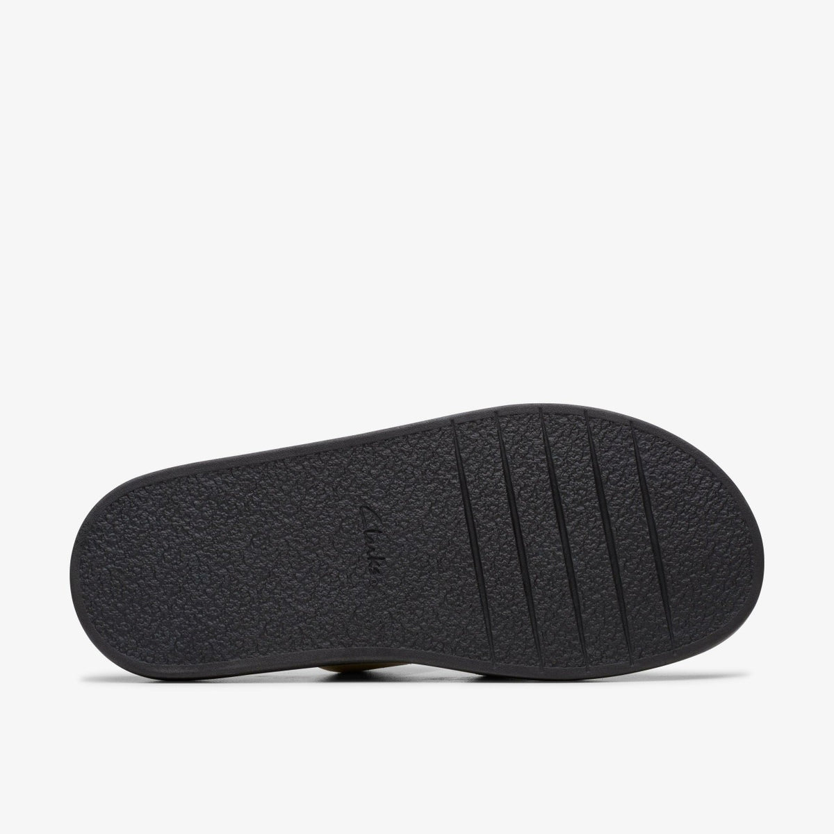 Aristella Mule Ecru Suede - Clarks Women