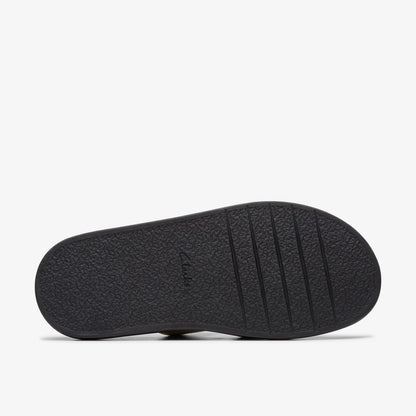 Aristella Mule Ecru Suede - Clarks Women