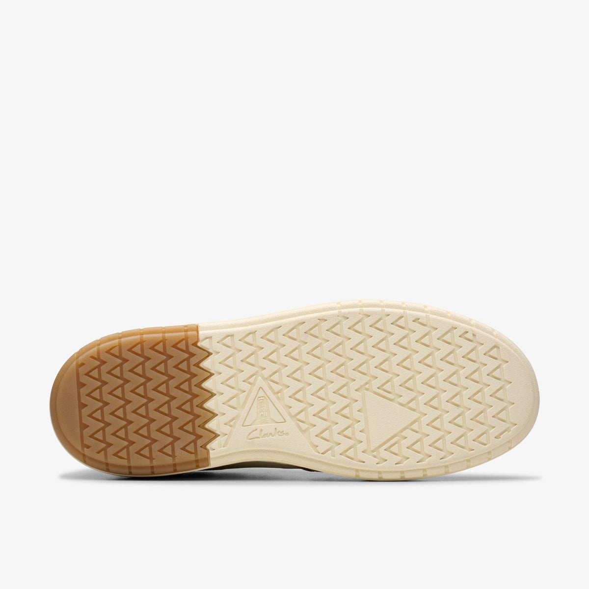 Courtlite 2 Lo Red Combination - Clarks Men