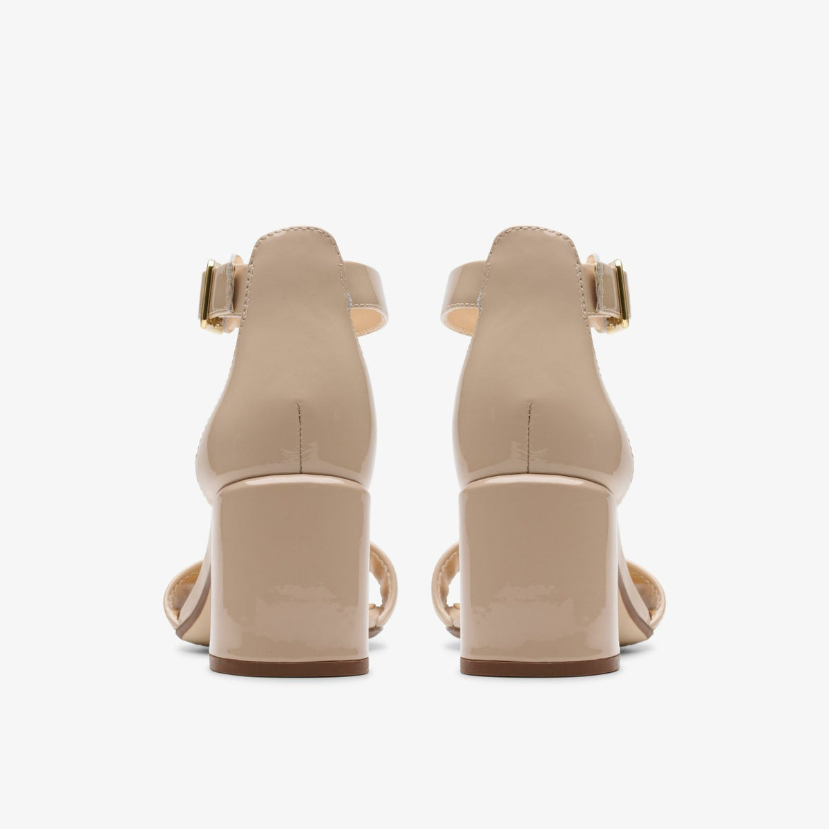 Ezoria Mae Sand Patent - Clarks Women