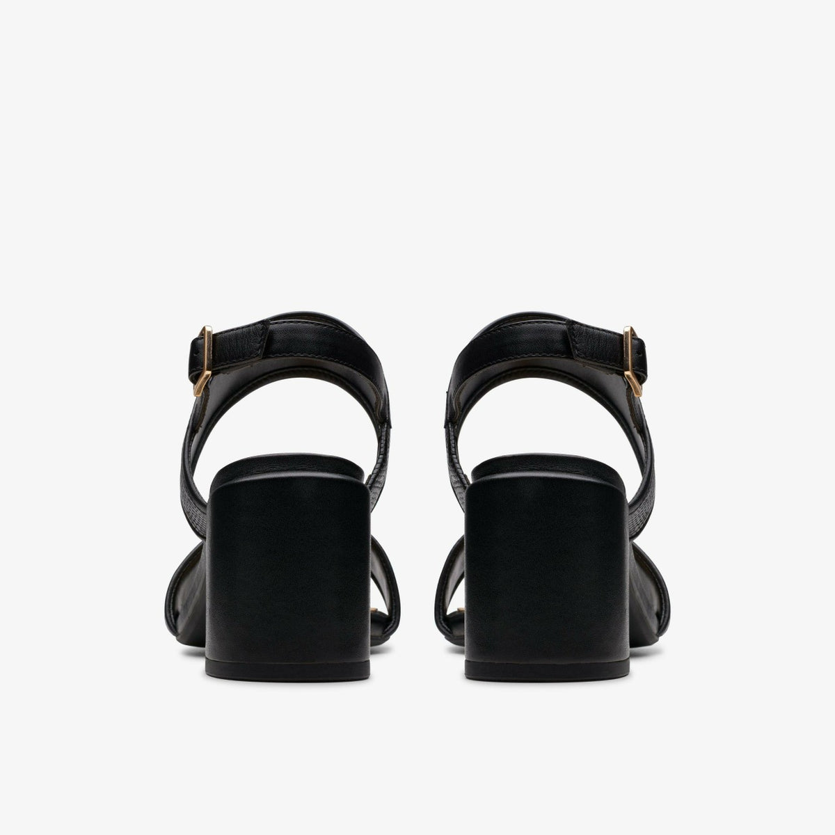Ezoria Sling Black Interest - Clarks Women
