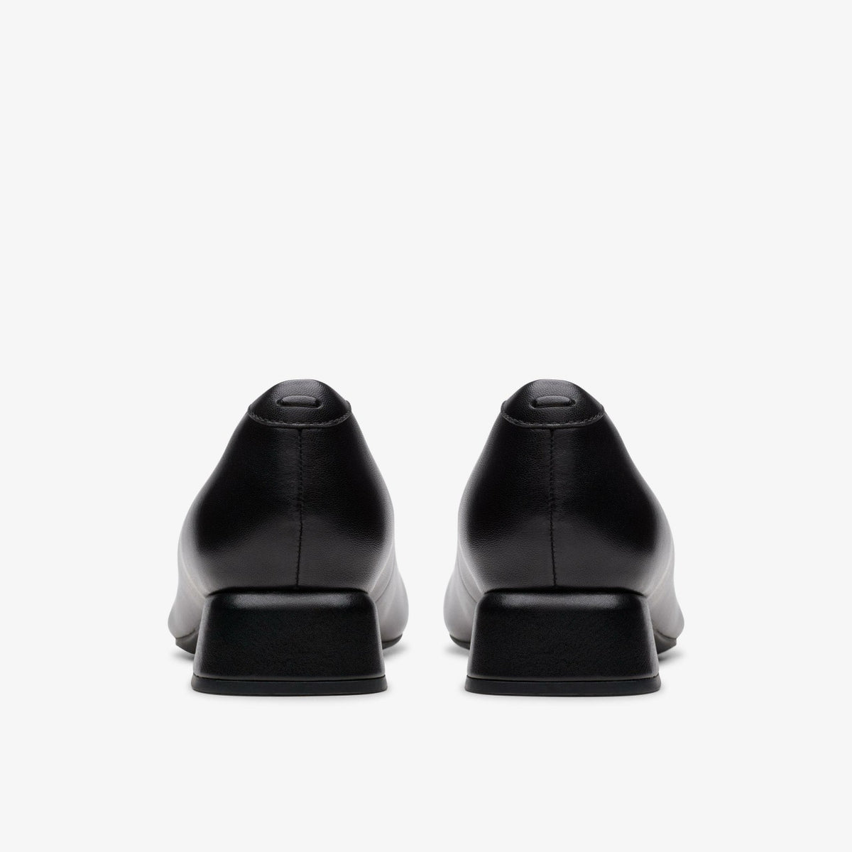 Daiss 30 Step Black Leather - Clarks Women