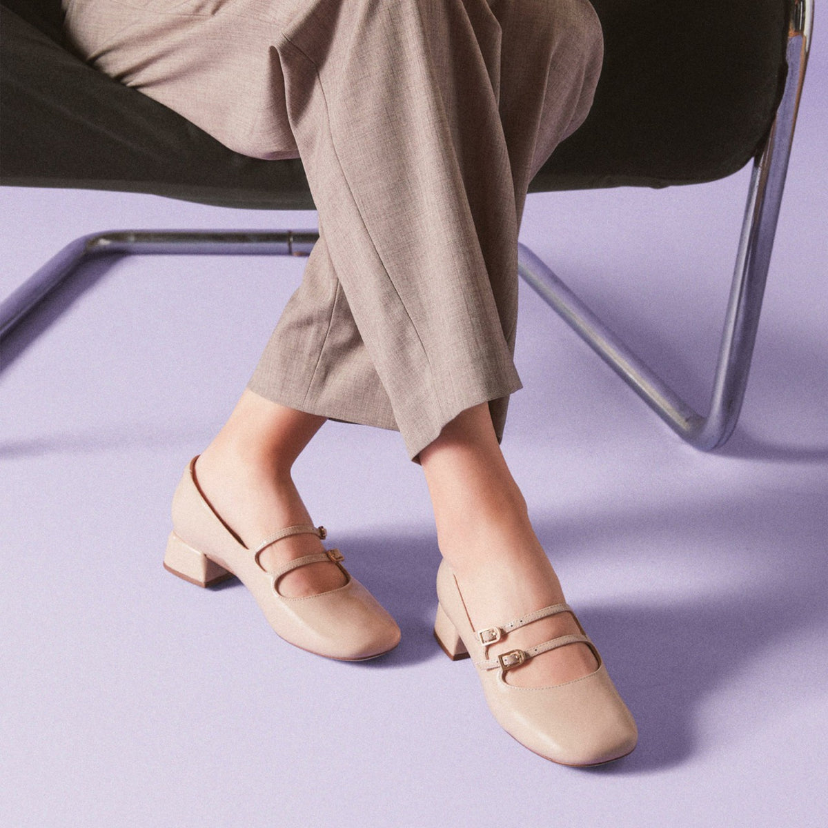 Daiss 30 Shine Sand Patent - Clarks Women