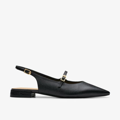 Sensa 15 Shine Black Interest - Clarks Women