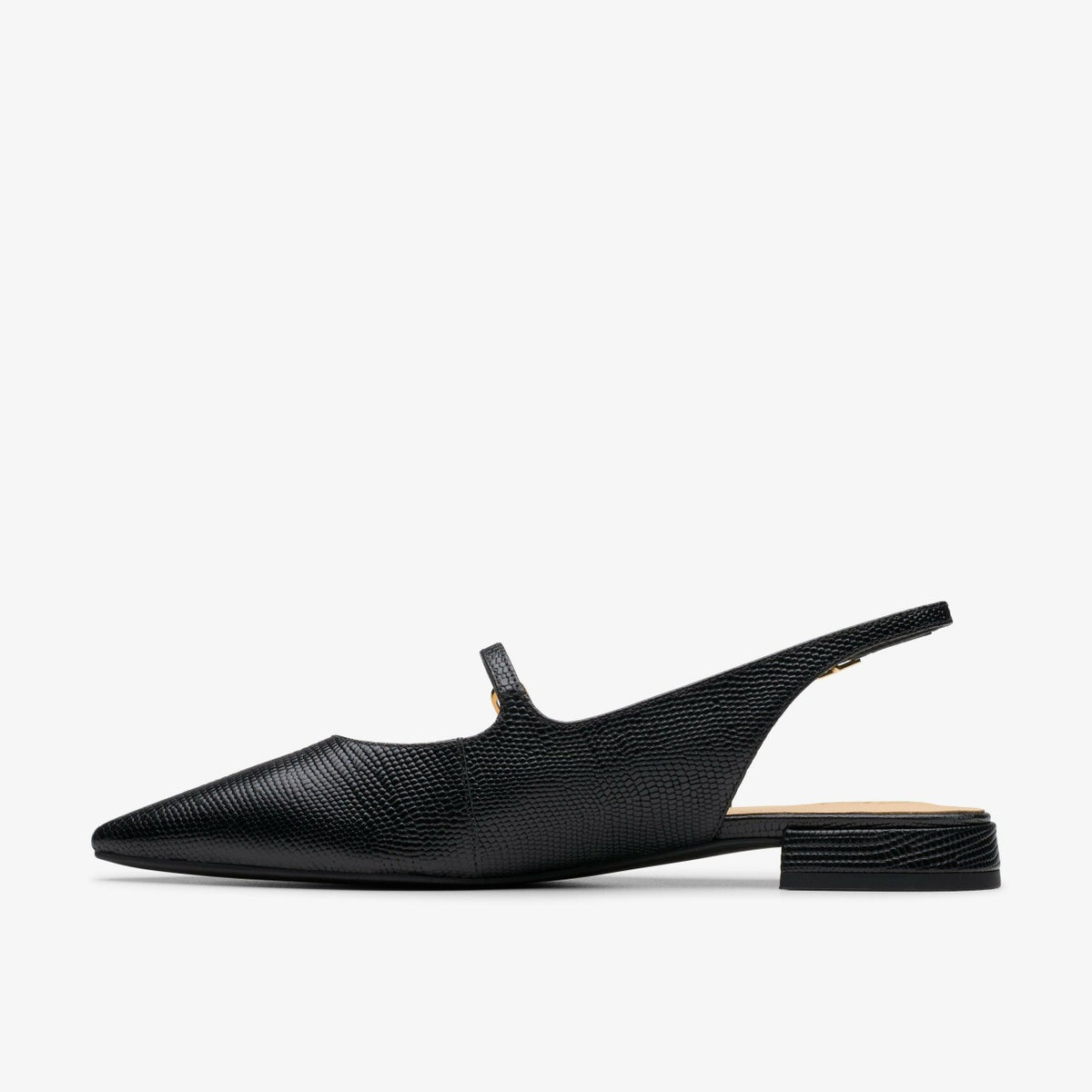 Sensa 15 Shine Black Interest - Clarks Women