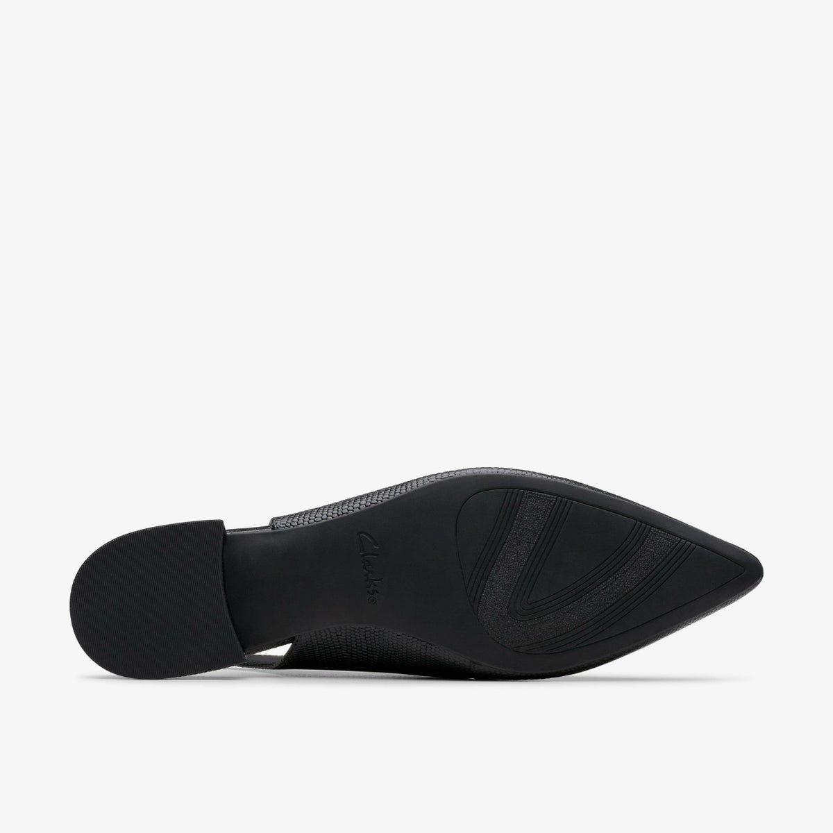 Sensa 15 Shine Black Interest - Clarks Women