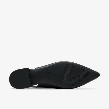 Sensa 15 Shine Black Interest - Clarks Women