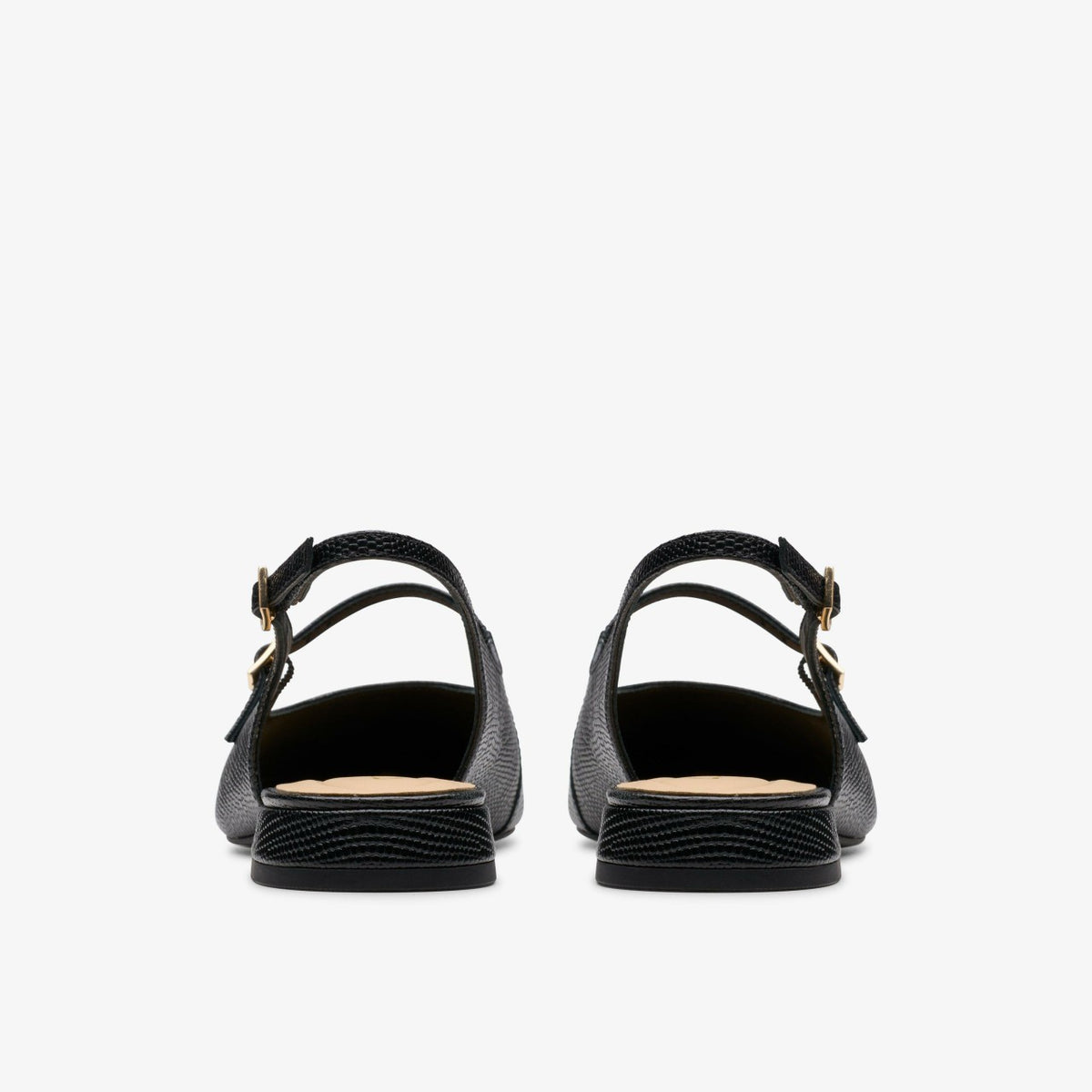 Sensa 15 Shine Black Interest - Clarks Women