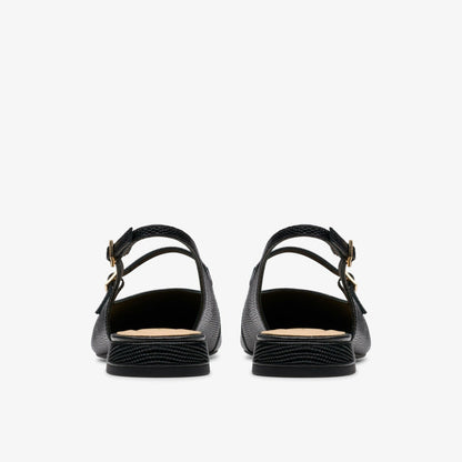 Sensa 15 Shine Black Interest - Clarks Women