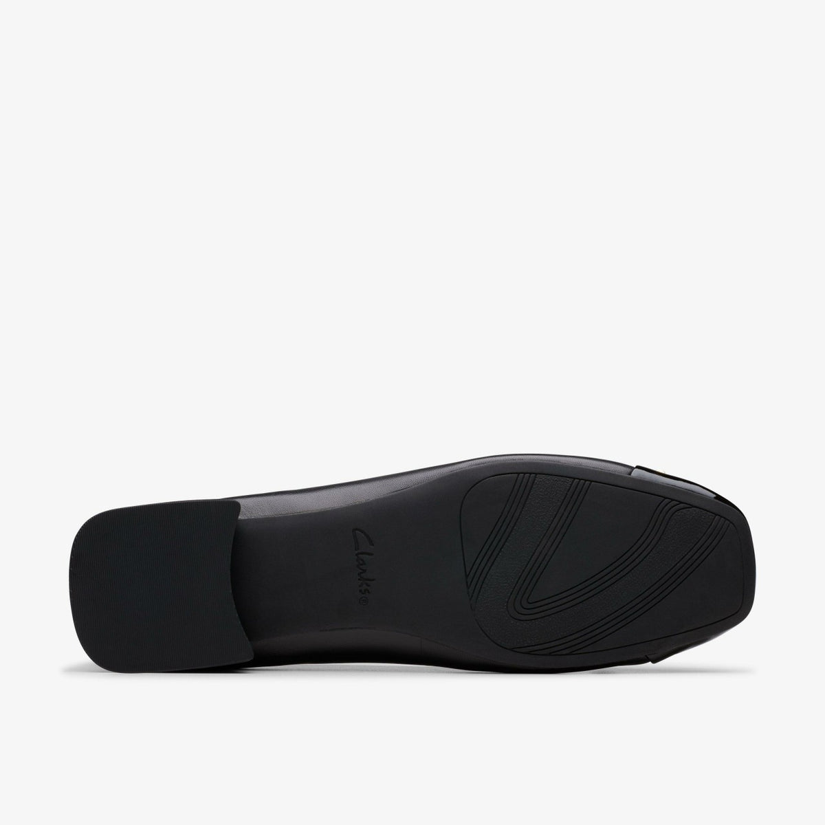 Ubree 15 Poppy Black Combination Leather - Clarks Women