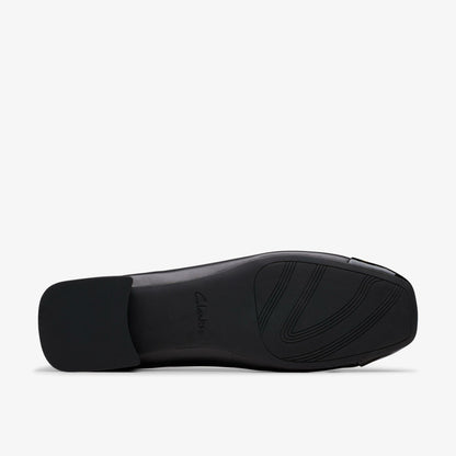 Ubree 15 Poppy Black Combination Leather - Clarks Women