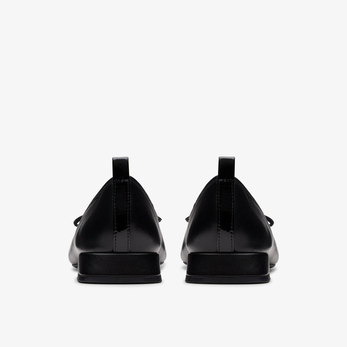 Ubree 15 Poppy Black Combination Leather - Clarks Women