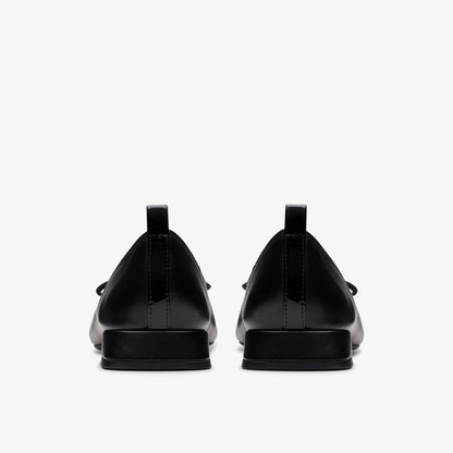 Ubree 15 Poppy Black Combination Leather - Clarks Women