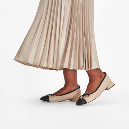 Ubree 15 Poppy Sand Combination - Clarks Women