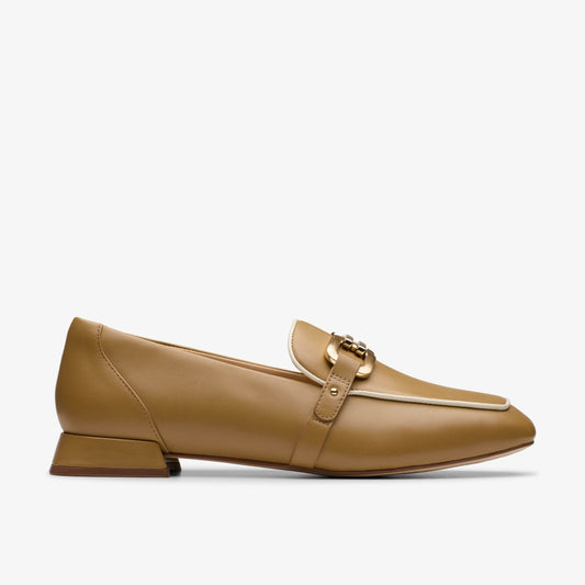 Ubree15 Lily Light Tan Combination - Clarks Women