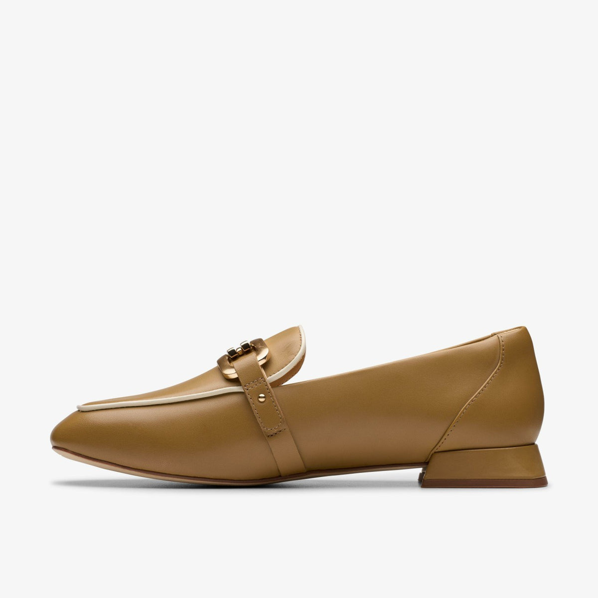 Ubree15 Lily Light Tan Combination - Clarks Women