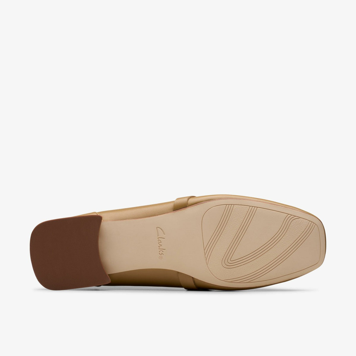Ubree15 Lily Light Tan Combination - Clarks Women