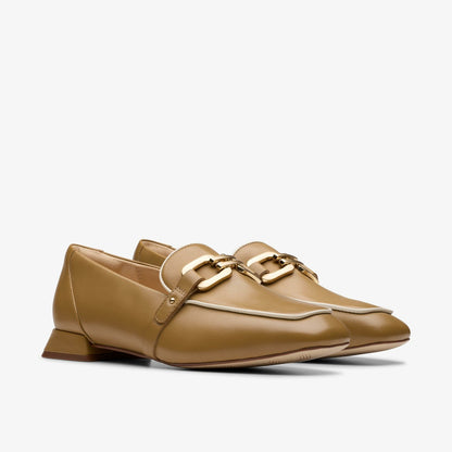 Ubree15 Lily Light Tan Combination - Clarks Women