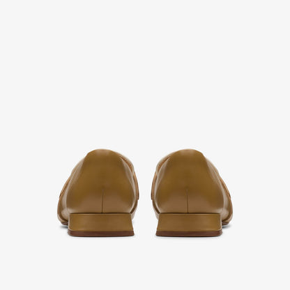 Ubree15 Lily Light Tan Combination - Clarks Women