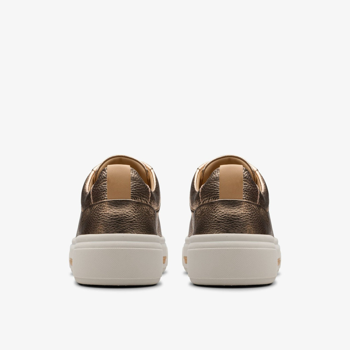 Hollyhock Walk Copper Metallic - Clarks Women