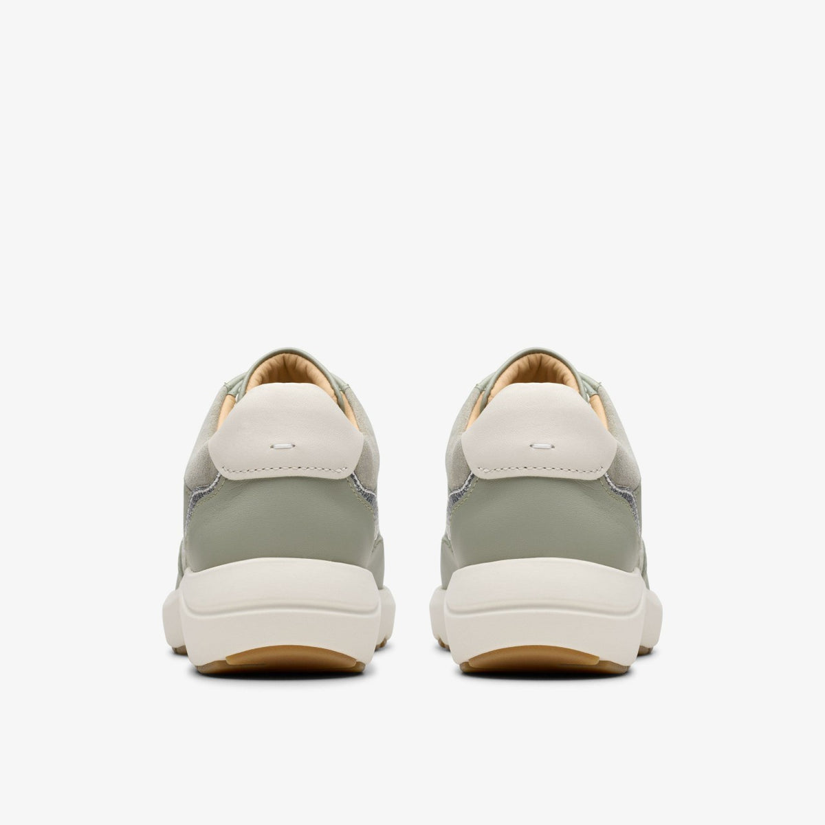Tivoli Walk Light Green - Clarks Women