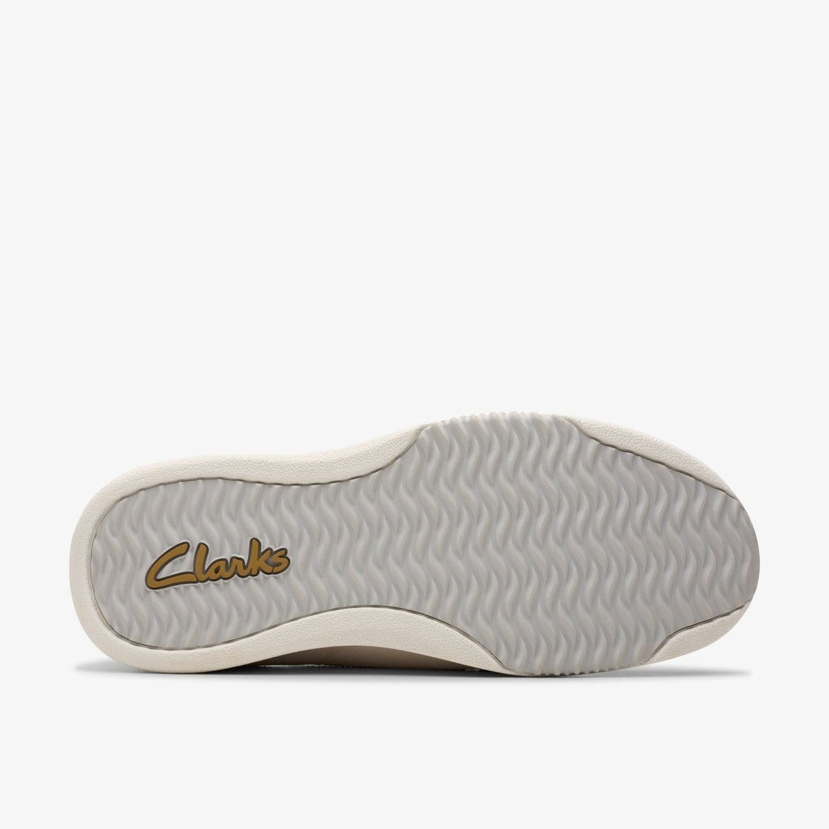 Easeway Lace White Combination - Clarks Men